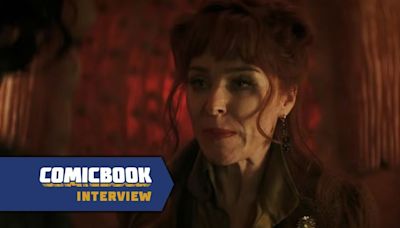 Dead Boy Detectives: Ruth Connell Talks Reprising Night Nurse Role From Doom Patrol