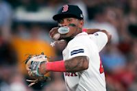 Rafael Devers bows out of All-Star Game, then helps Red Sox beat A s 12-9