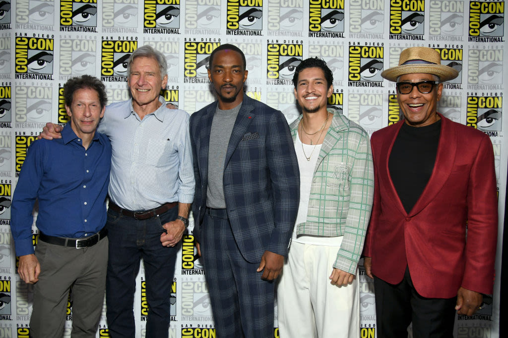 ‘Captain America: Brave New World’: Giancarlo Esposito Villainous Role Revealed, Harrison Ford’s Red Hulk & ...