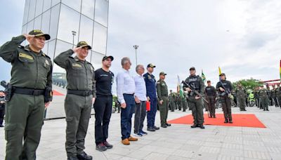 En Barranquilla ya tienen Gaula Élite ante la alerta que hay por el incremento de homicidios