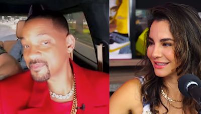 ¡Te lo juro Yordi! Will Smith desmiente historia de Martha Higareda sobre supuesto encuentro