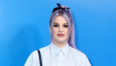 Kelly Osbourne says brother Jack shot her in the leg when they were kids: 'I almost died'