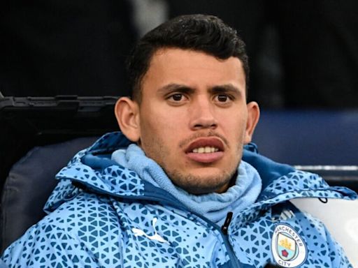 Matheus Nunes shows true colours as footage captured from Man City bench