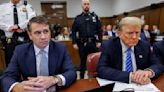 "Good day for Trump's prosecutors": Experts say jury note may be a bad sign for Trump