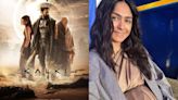 Mrunal shares behind-the-scenes pics of Kalki 2898 AD, expresses gratitude for her cameo in the film