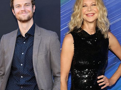 Meg Ryan and Dennis Quaid's Son Jack Quaid Responds After Mom Defends Him From "Nepo Baby" Label - E! Online