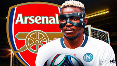 5 Things to know about Arsenal target Victor Osimhen