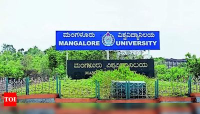 'Finalise recruitment of guest faculty' - Mangalore University Colleges urge State Government to expedite guest faculty recruitment | Mangaluru News - Times of India