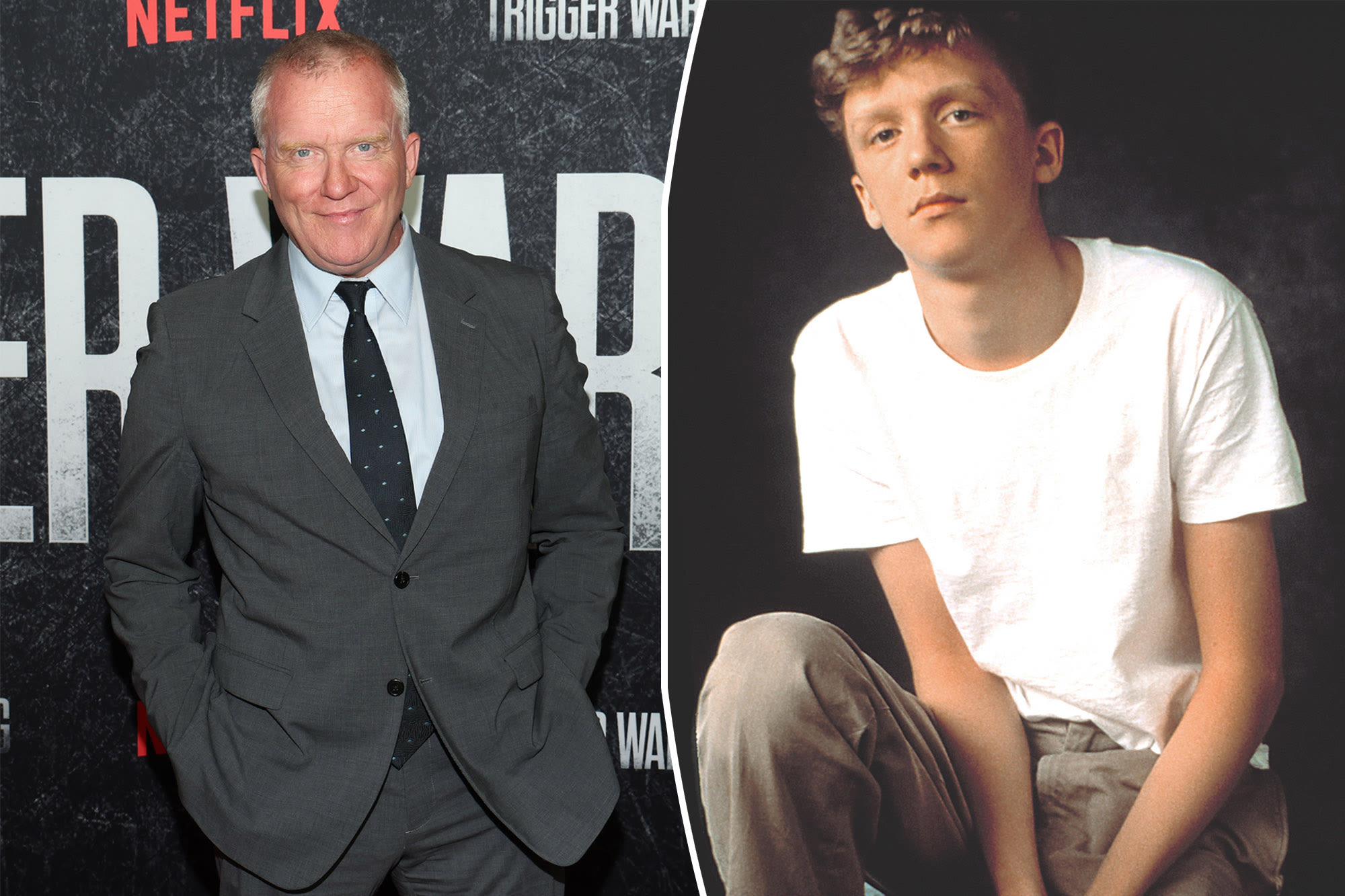 Anthony Michael Hall explains why he wasn’t in the Brat Pack doc: ‘The truth is …’