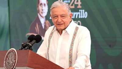 AMLO: será el pueblo el que juzgue la propuesta de “Alito” de renunciar al PRI si Máynez declina por Xóchitl Gálvez | El Universal
