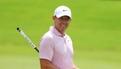 Rory McIlroy targets another Irish Open: ‘It would be up there with one of the biggest wins that I've had’