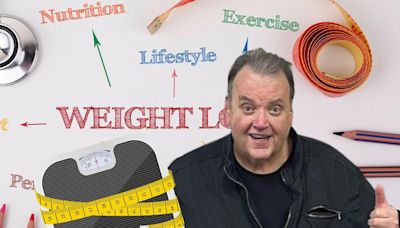 NJ 101.5's Big Joe Henry on a diet? It's true! Here's his 1-month update