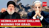 ...Will Cease Fire If Hamas...': Hezbollah Boss ...Hint; Vows Revenge If Israel Wages War | International - Times of...