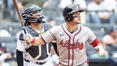 OF Jarred Kelenic Speaks Out on Braves Offensive Outburst vs. Yankees