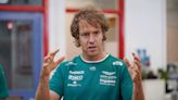Sebastian Vettel questions whether he should quit F1 over climate change
