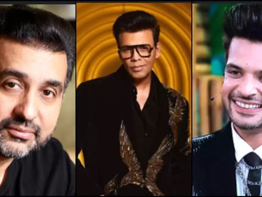 The Traitors: Raj Kundra, Karan Kundrra And 3 Others Evicted From Karan Johar's Show?