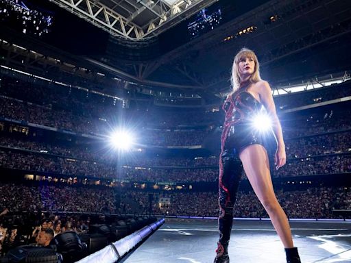 Taylor Swift lleva al éxtasis a miles de fans en Madrid y acaba con el patriarcado de los conciertos