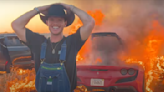 Watch YouTuber WhistlinDiesel's Ferrari F8 Burn to the Ground