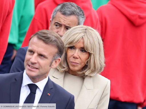 Paris 2024 : découvrez la tenue de Brigitte Macron pour la cérémonie d'ouverture des Jeux Olympiques