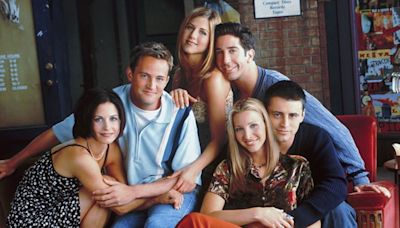 Friends vuelve a la televisión en mayo - Diario Hoy En la noticia