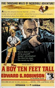 A Boy Ten Feet Tall