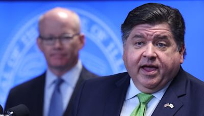 Judge rules unconstitutional Gov. J.B. Pritzker-backed election law that aided Democrats in November