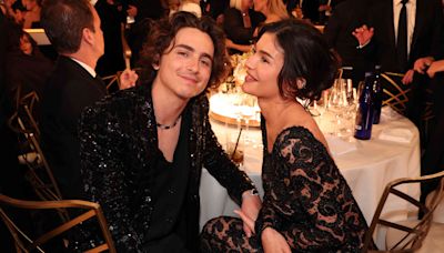 Kylie Jenner and Timothée Chalamet's Relationship Might Be "Long-Lasting"