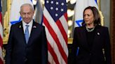 Netanyahu reportedly upset with Harris over VP’s Israel remarks as White House pushes back