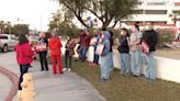 Nurses Rally Ahead Of Proposed Desert Regional Medical Center Sale