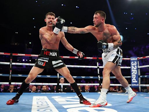 Nathan Heaney vs Brad Pauls predictions and boxing betting tips: Pauls can triumph in rematch