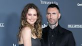 Behati Prinsloo and Adam Levine Pose Together for the 1st Time Since Welcoming Baby No. 3 During a Fun Night Out