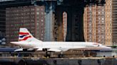 Concorde supersonic jet will return to New York's Intrepid Museum after seven-month facelift