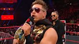 Ahead Of Hosting Wrestlemania 39, The Miz Took His Daughter To Disneyland, And She Had A Clear Favorite Ride