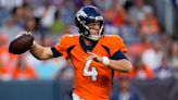 Brett Rypien surprise winner as Russell Wilson's backup