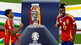 Official: Lamine Yamal, Nico Williams feature in UEFA Euro 2024 Team of the Tournament