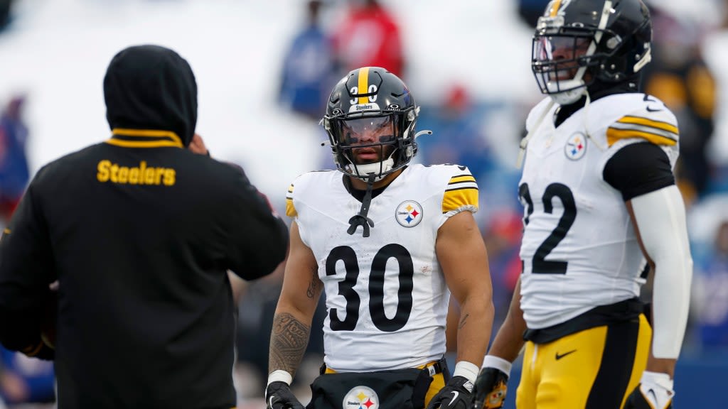 Steelers bold predictions: Pittsburgh RBs to join elite company