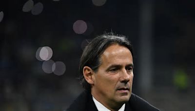 Inzaghi: ‘Inter will learn from disappointment’