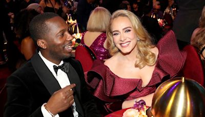 Adele's blended family with Rich Paul and his three kids explained as they confirm wedding