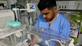 Sabreen, baby girl rescued from mother's womb after Israeli airstrike, dies