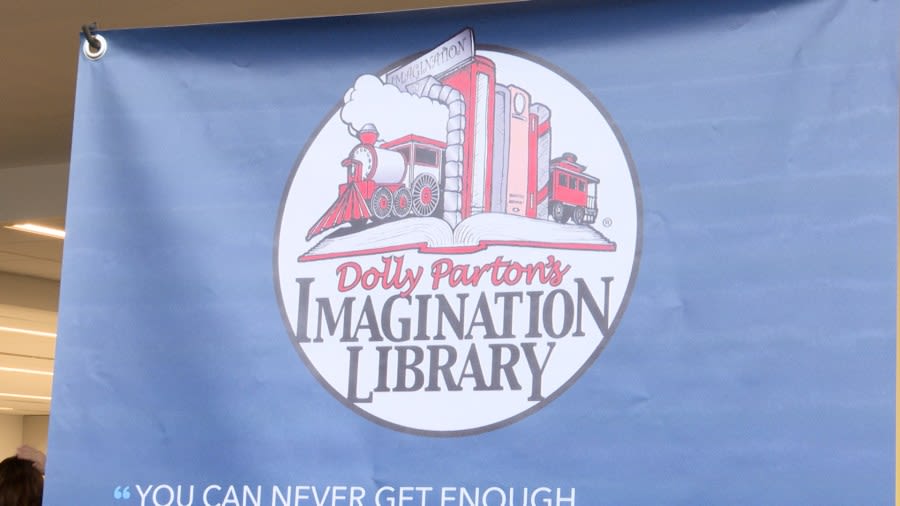 Dolly Parton’s Imagination Library coming to Tazewell