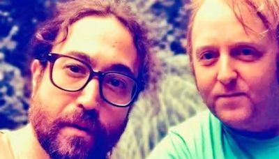 Paul McCartney and John Lennon’s sons release 1st song together