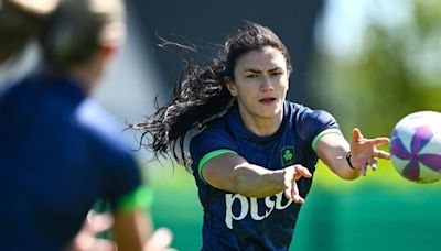 Wicklow rugby star Lucy Rock living the Olympic dream