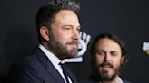 Casey Affleck Posts Photo Of Ben And Jen After Missing Star-Studded Wedding