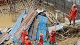 Wall collapse: Three bodies found, rain fury toll now 11