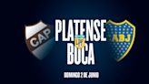 Platense vs. Boca, por la Liga Profesional: hora, cómo ver y posibles formaciones