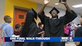 SHS seniors take final stroll through elementary school halls
