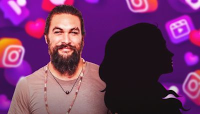 Jason Momoa goes Instagram official with new girlfriend