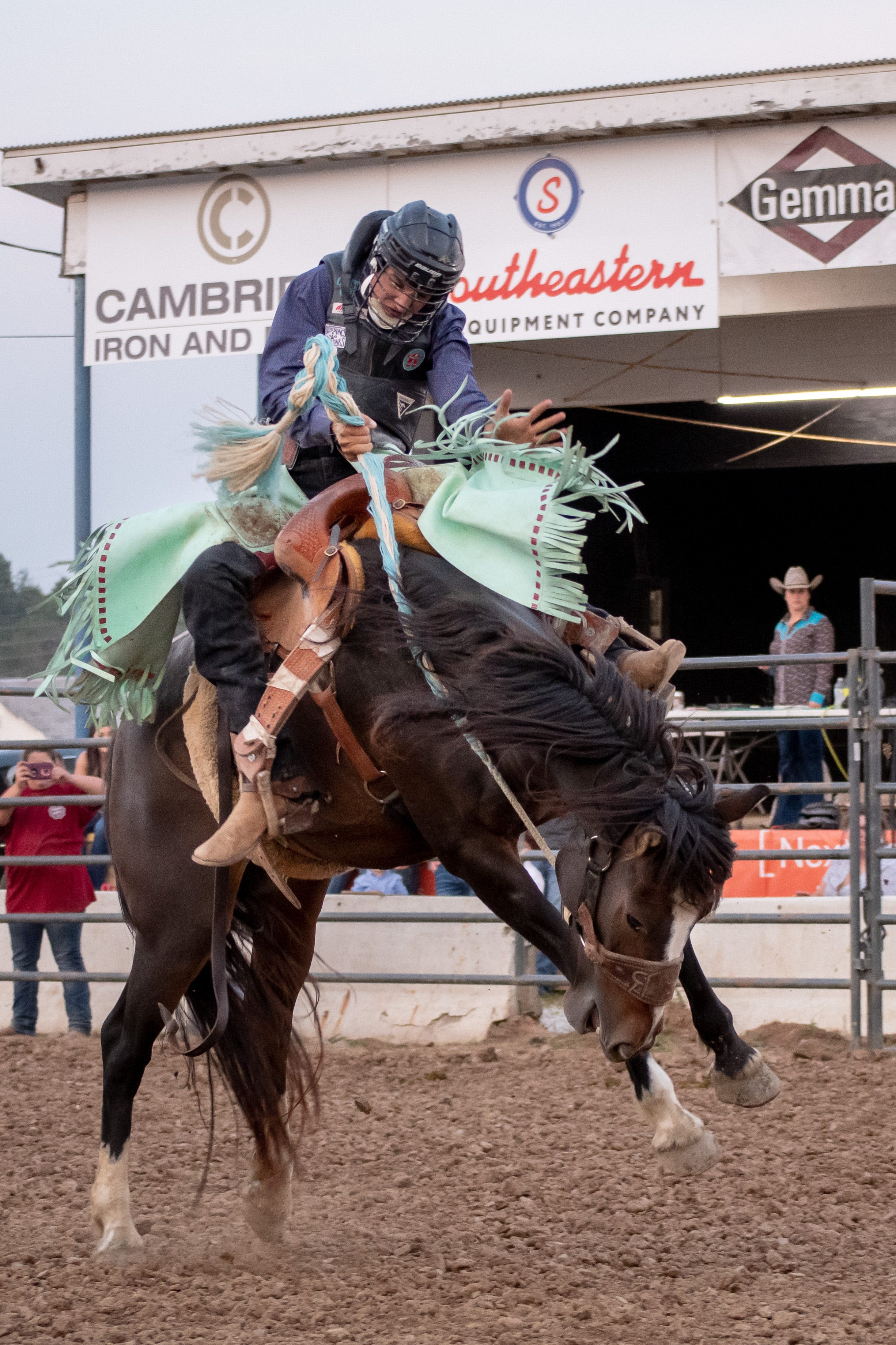 Things to do: Buckle up for the Rafter M Rodeo coming to Belmont July 6