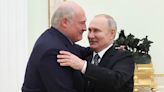 Putin heads to Belarus to meet Lukashenko