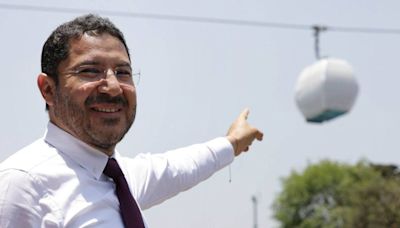 Encuesta EF: ¿Cómo le va a Martí Batres en CDMX? Electores dicen que ‘ni fu, ni fa’